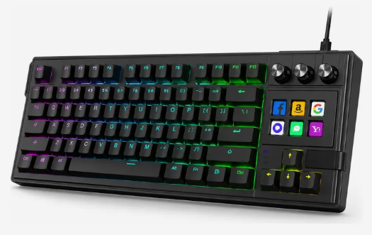 Teclado Stream